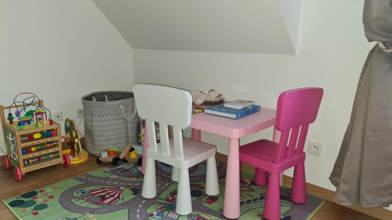 Apartament Duplex Au Centre Avec Parking - L'Etoile Obernai Zewnętrze zdjęcie