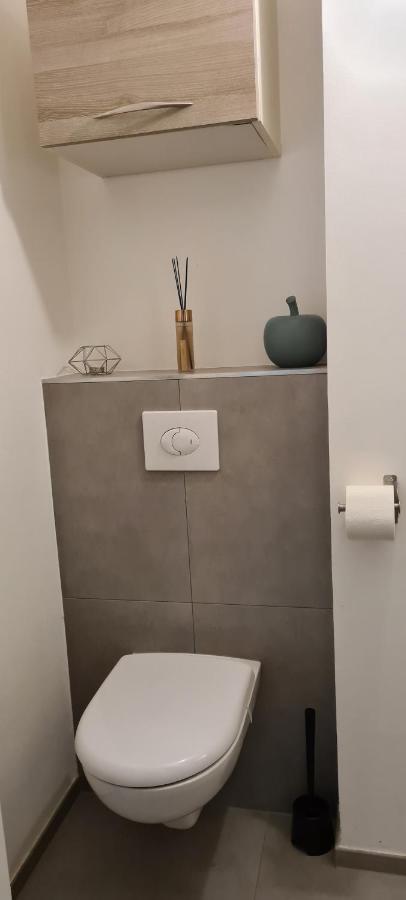 Apartament Duplex Au Centre Avec Parking - L'Etoile Obernai Zewnętrze zdjęcie