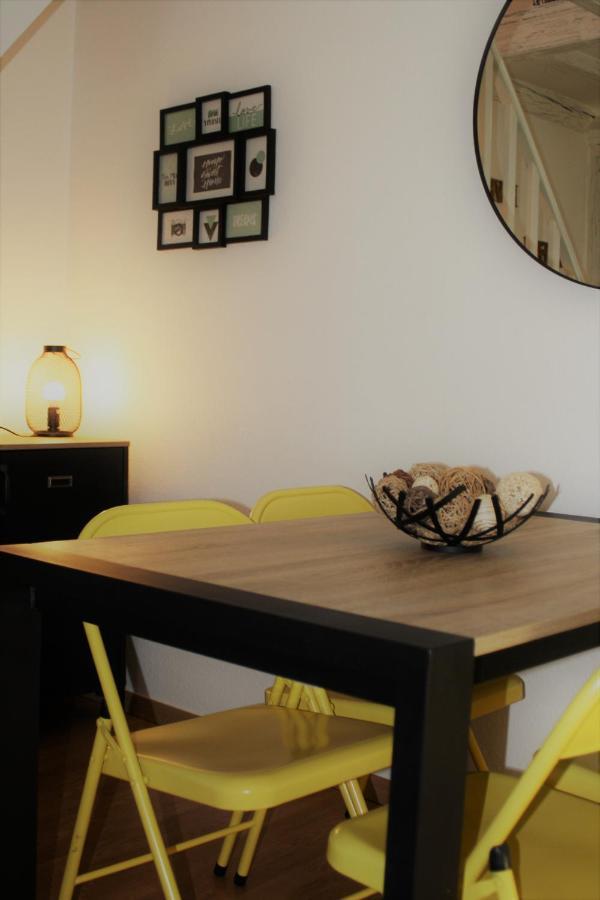Apartament Duplex Au Centre Avec Parking - L'Etoile Obernai Zewnętrze zdjęcie
