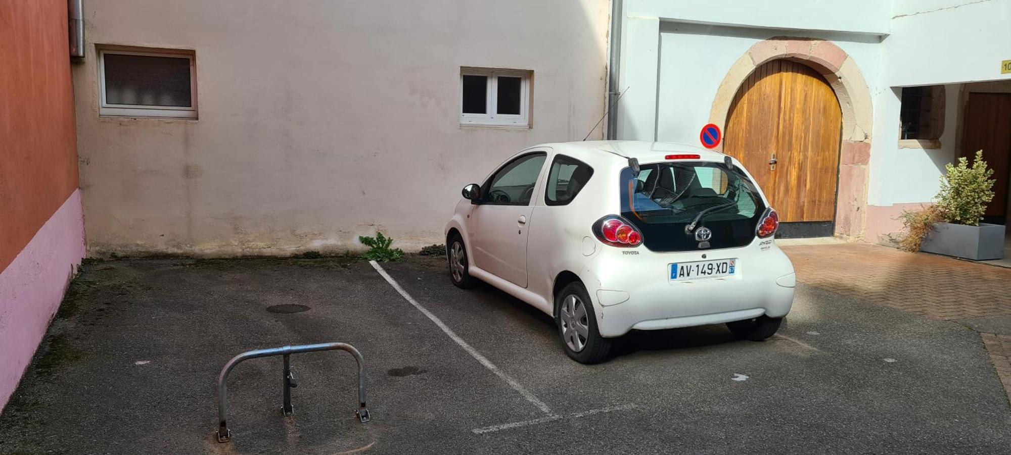 Apartament Duplex Au Centre Avec Parking - L'Etoile Obernai Zewnętrze zdjęcie